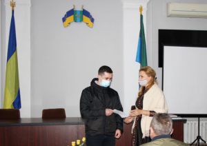 Чернігівщина: Купили квартиру лікарю